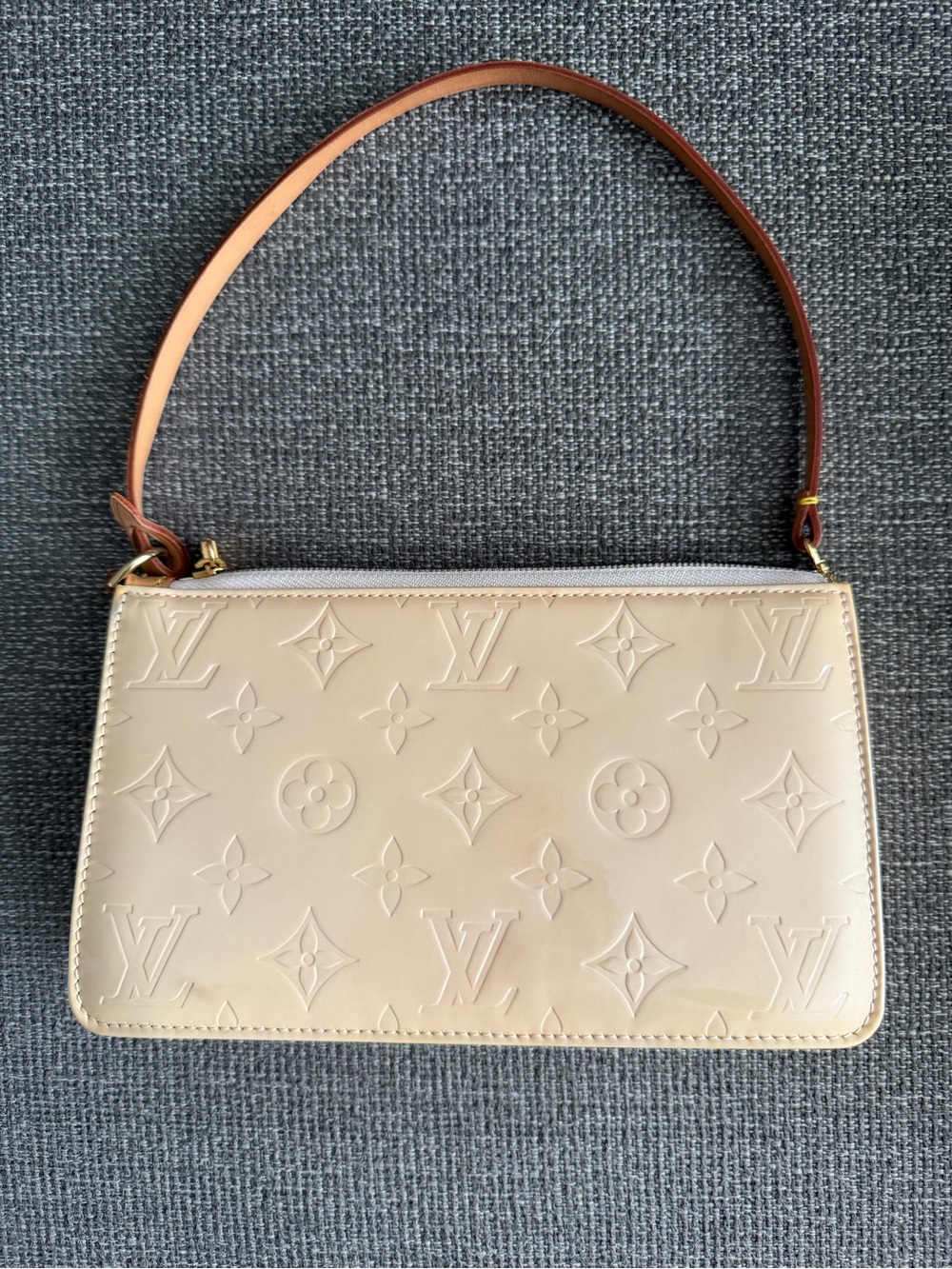 Louis Vuitton Vernis Leather Lexington Pochette